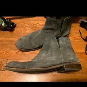 John Varvatos Men’s Boots DESIGNER